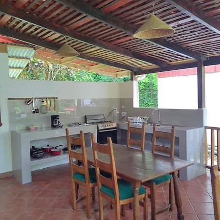 Cabinas Nirvana Ecolodge Cahuita Zewnętrze zdjęcie
