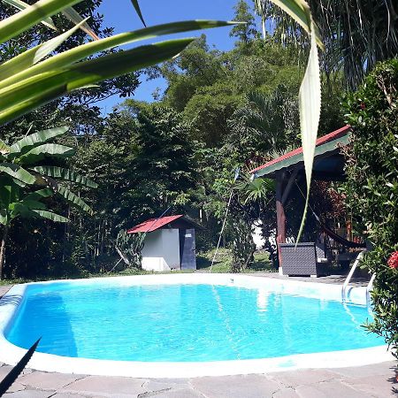Cabinas Nirvana Ecolodge Cahuita Zewnętrze zdjęcie