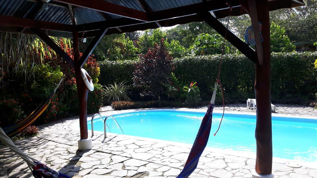 Cabinas Nirvana Ecolodge Cahuita Zewnętrze zdjęcie