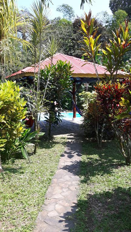 Cabinas Nirvana Ecolodge Cahuita Zewnętrze zdjęcie