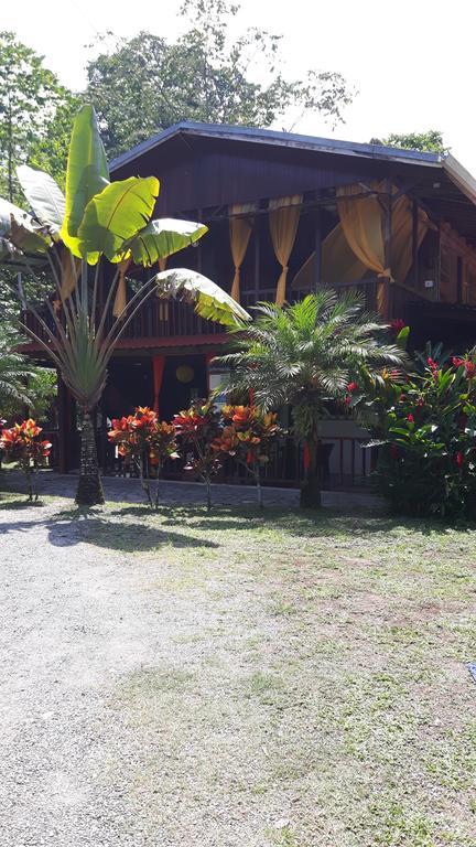 Cabinas Nirvana Ecolodge Cahuita Zewnętrze zdjęcie