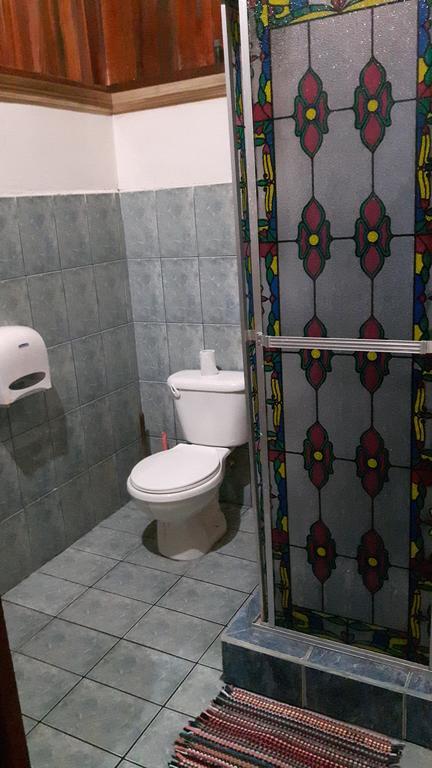 Cabinas Nirvana Ecolodge Cahuita Zewnętrze zdjęcie