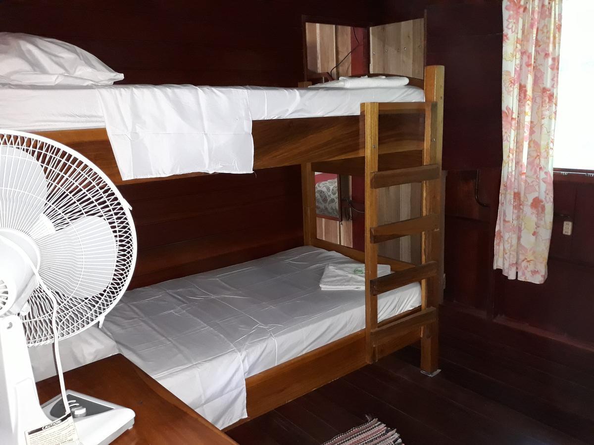 Cabinas Nirvana Ecolodge Cahuita Zewnętrze zdjęcie