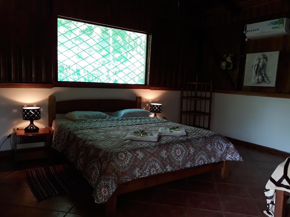 Cabinas Nirvana Ecolodge Cahuita Zewnętrze zdjęcie