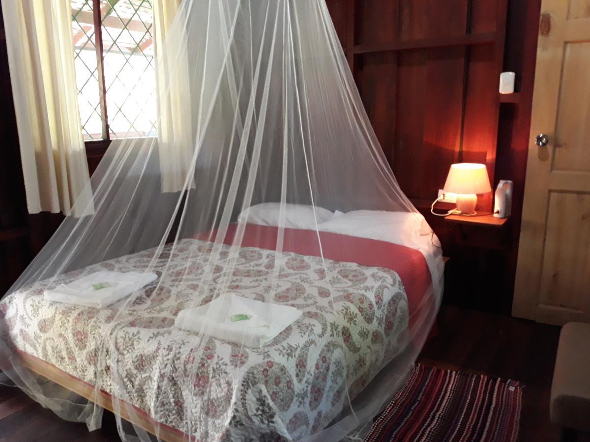 Cabinas Nirvana Ecolodge Cahuita Zewnętrze zdjęcie