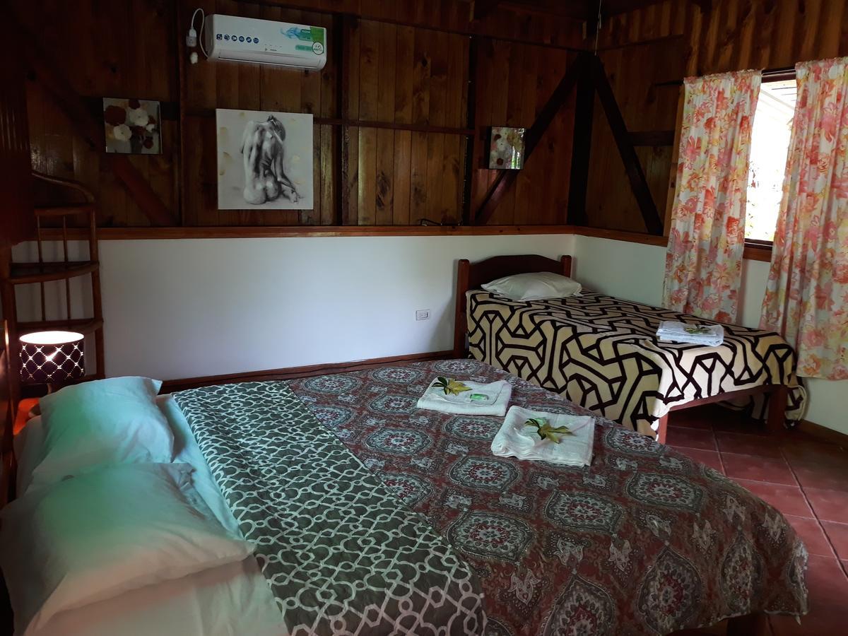 Cabinas Nirvana Ecolodge Cahuita Zewnętrze zdjęcie