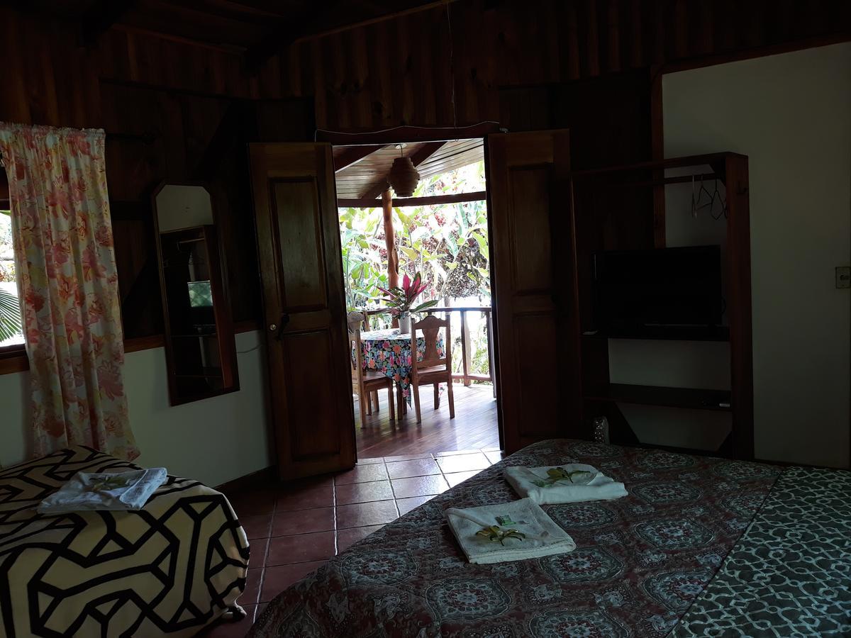 Cabinas Nirvana Ecolodge Cahuita Zewnętrze zdjęcie