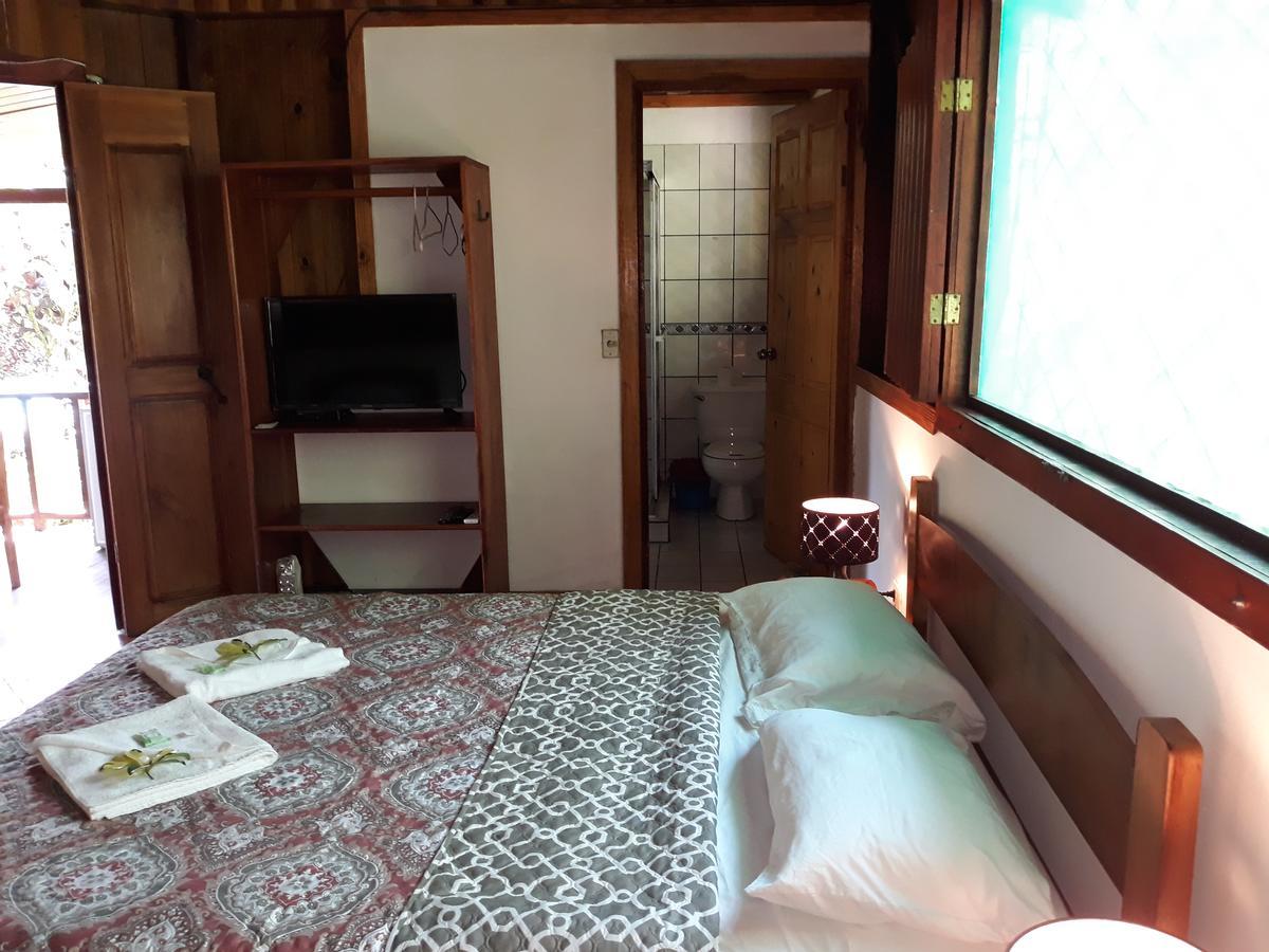Cabinas Nirvana Ecolodge Cahuita Zewnętrze zdjęcie