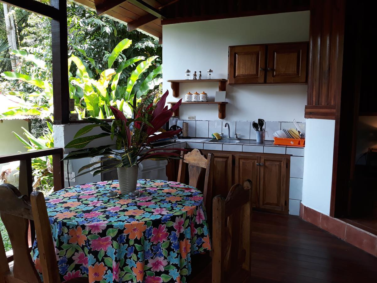 Cabinas Nirvana Ecolodge Cahuita Zewnętrze zdjęcie