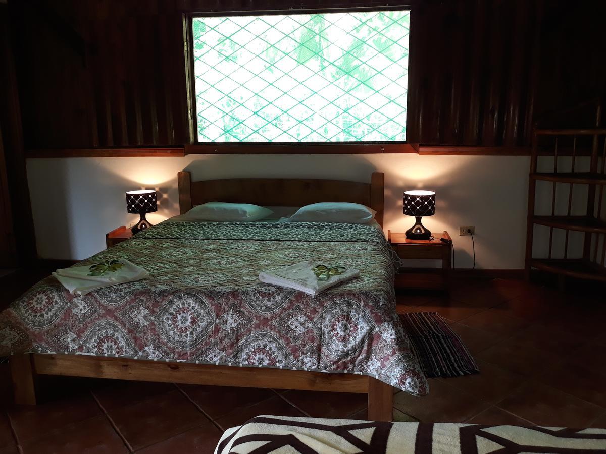 Cabinas Nirvana Ecolodge Cahuita Zewnętrze zdjęcie