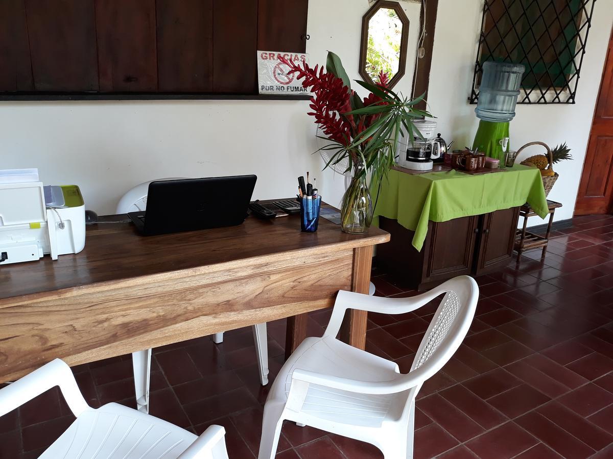 Cabinas Nirvana Ecolodge Cahuita Zewnętrze zdjęcie