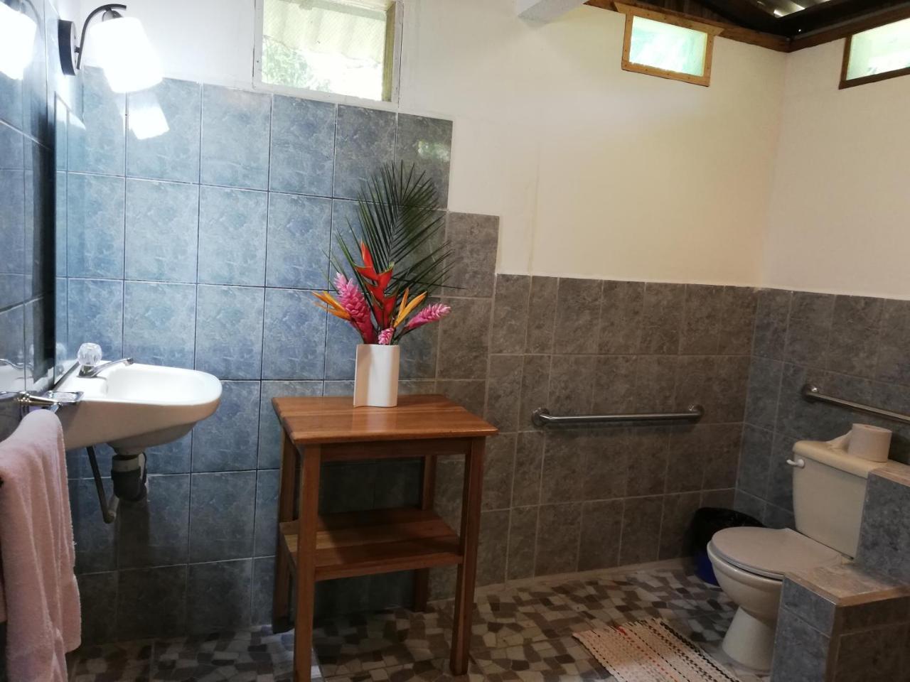 Cabinas Nirvana Ecolodge Cahuita Zewnętrze zdjęcie