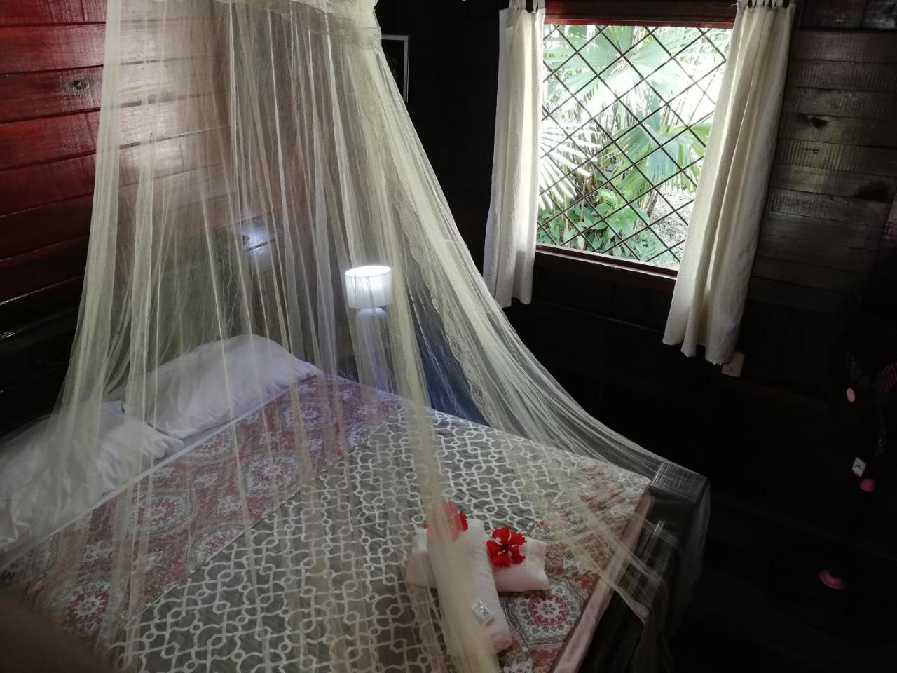 Cabinas Nirvana Ecolodge Cahuita Zewnętrze zdjęcie