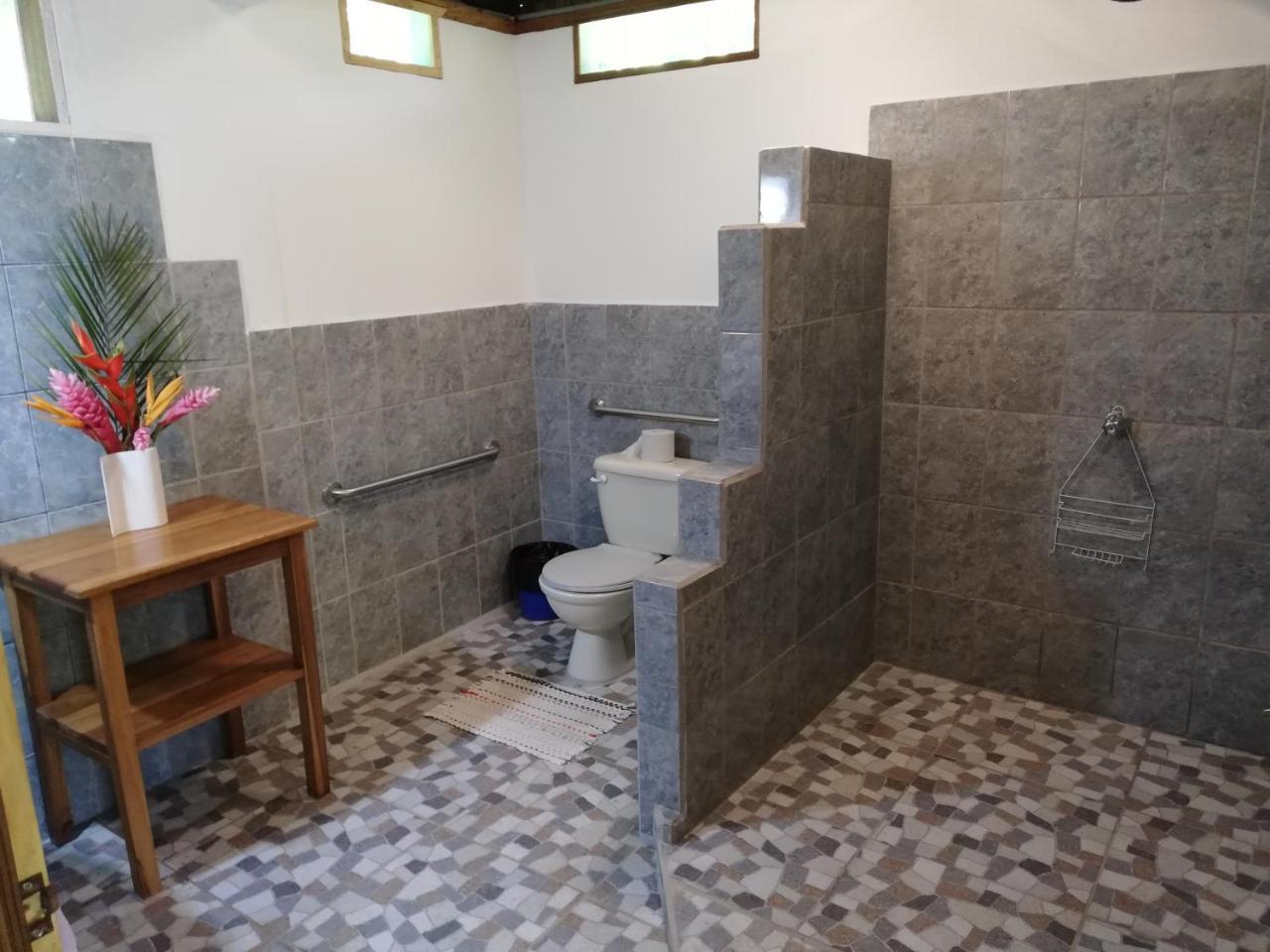 Cabinas Nirvana Ecolodge Cahuita Zewnętrze zdjęcie